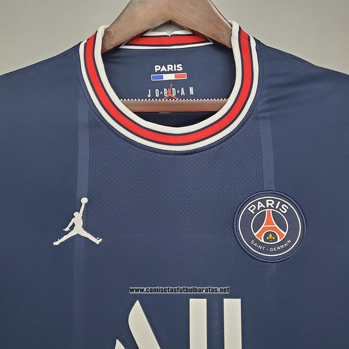 Primera Paris Saint-Germain Camiseta 2021-2022